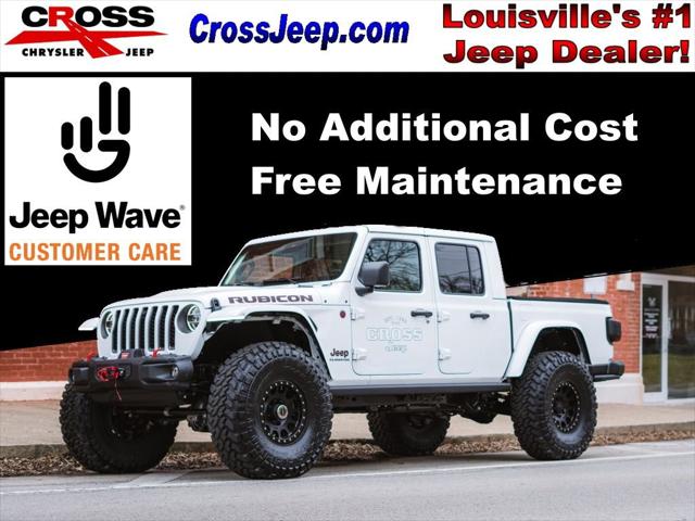 2026 Jeep Gladiator GLADIATOR SPORT S 4X4