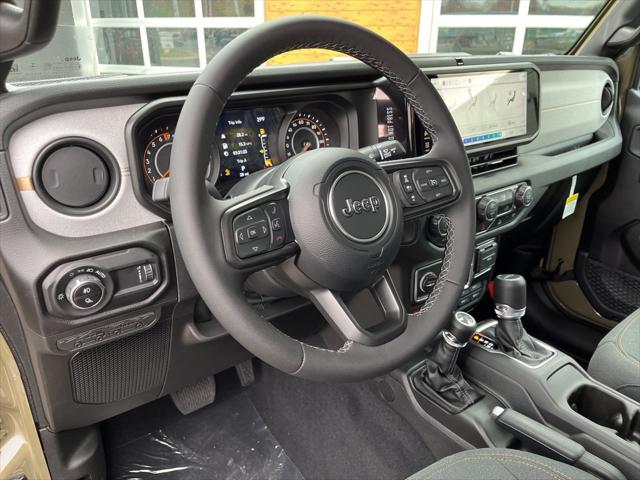 2026 Jeep Gladiator GLADIATOR WILLYS 4X4 2026 Jeep Gladiator GLADIATOR WILLYS 4X4