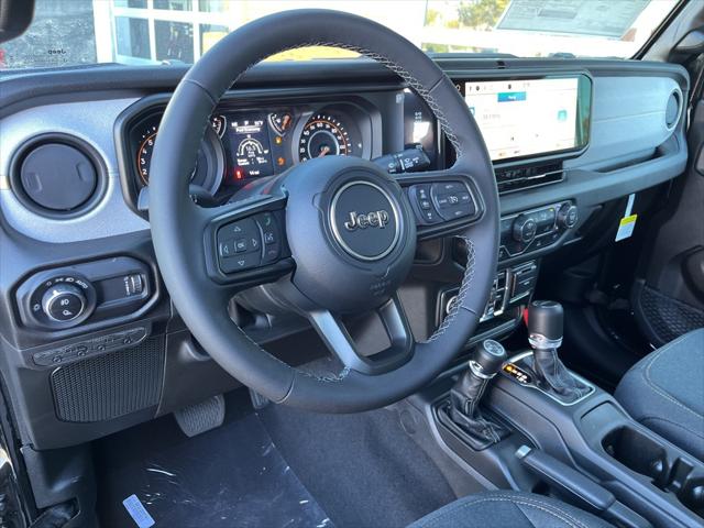 2026 Jeep Gladiator GLADIATOR SPORT S 4X4 2026 Jeep Gladiator GLADIATOR SPORT S 4X4