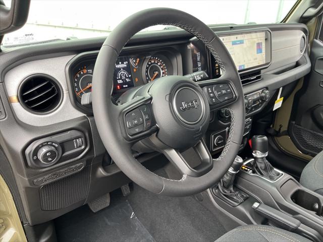 2026 Jeep Gladiator GLADIATOR SPORT S 4X4 2026 Jeep Gladiator GLADIATOR SPORT S 4X4