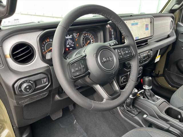 2026 Jeep Gladiator GLADIATOR SPORT S 4X4