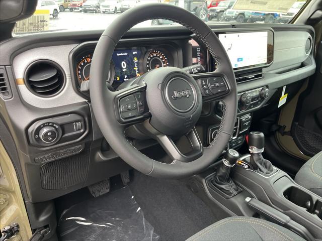 2026 Jeep Gladiator GLADIATOR WILLYS 4X4 2026 Jeep Gladiator GLADIATOR WILLYS 4X4