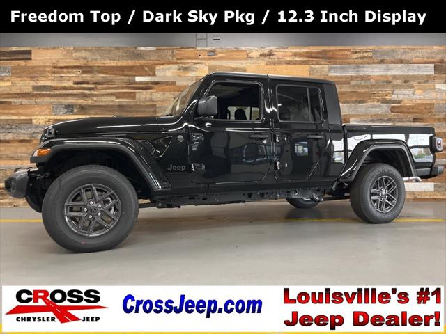2026 Jeep Gladiator GLADIATOR SPORT S 4X4 2026 Jeep Gladiator GLADIATOR SPORT S 4X4