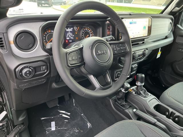 2026 Jeep Gladiator GLADIATOR SPORT S 4X4 2026 Jeep Gladiator GLADIATOR SPORT S 4X4