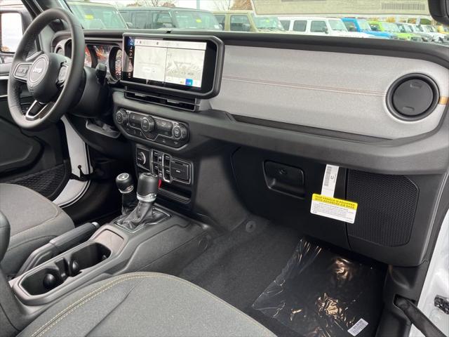 2026 Jeep Gladiator GLADIATOR SPORT S 4X4