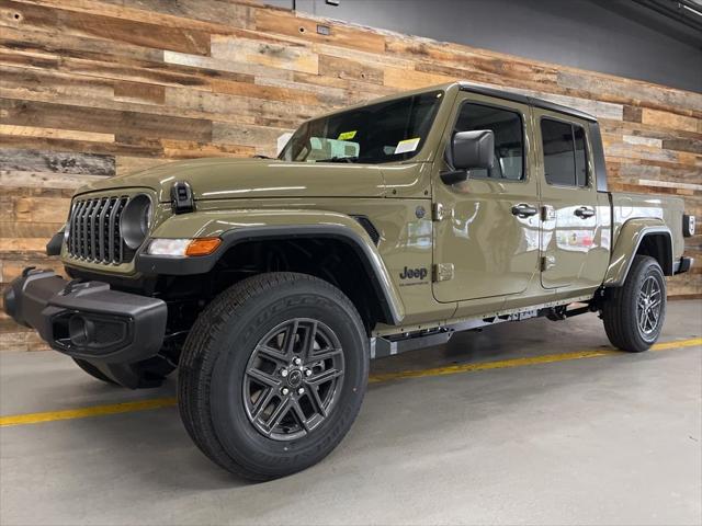 2026 Jeep Gladiator GLADIATOR SPORT S 4X4