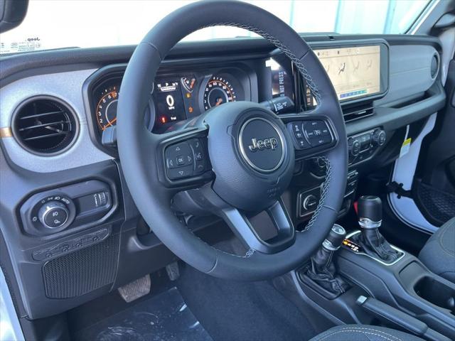 2026 Jeep Gladiator GLADIATOR SPORT S 4X4