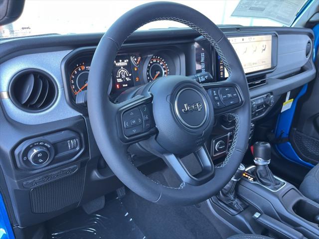 2026 Jeep Gladiator GLADIATOR SPORT S 4X4 2026 Jeep Gladiator GLADIATOR SPORT S 4X4