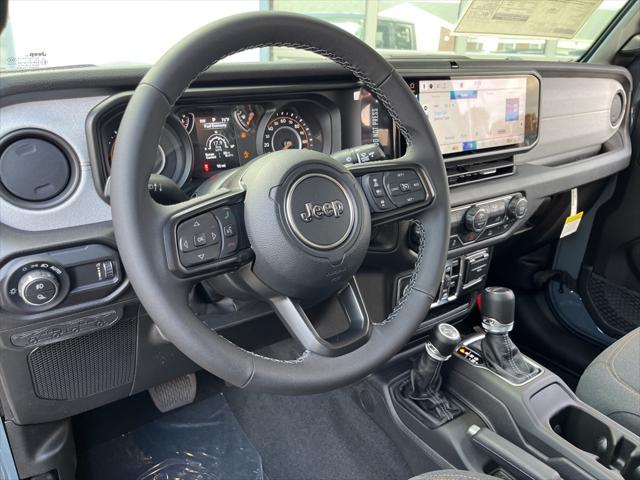 2026 Jeep Gladiator GLADIATOR SPORT S 4X4 2026 Jeep Gladiator GLADIATOR SPORT S 4X4