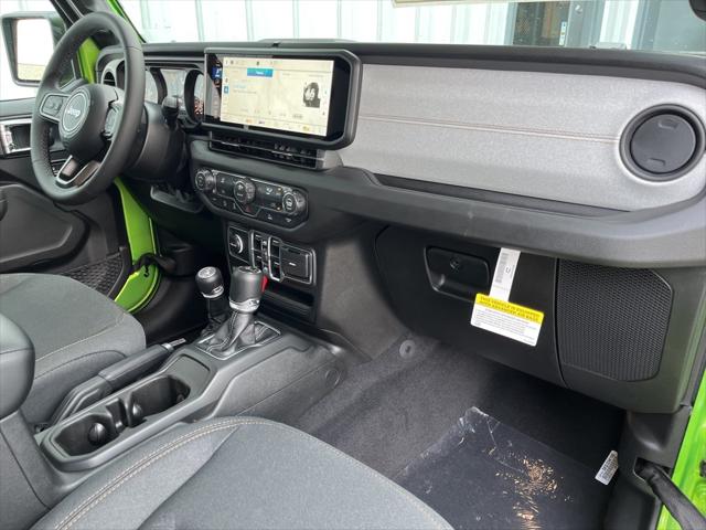 2026 Jeep Gladiator GLADIATOR SPORT S 4X4 2026 Jeep Gladiator GLADIATOR SPORT S 4X4