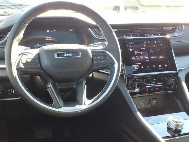 2025 Jeep Grand Cherokee GRAND CHEROKEE ALTITUDE X 4X2 2025 Jeep Grand Cherokee GRAND CHEROKEE ALTITUDE X 4X2