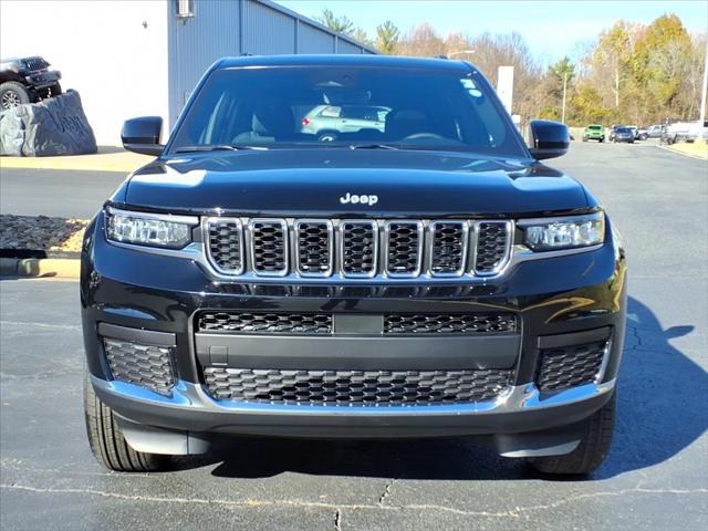 2025 Jeep Grand Cherokee GRAND CHEROKEE L LAREDO X 4X4