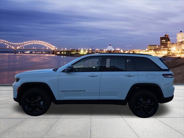 2025 Jeep Grand Cherokee GRAND CHEROKEE LIMITED 4X2 2025 Jeep Grand Cherokee GRAND CHEROKEE LIMITED 4X2