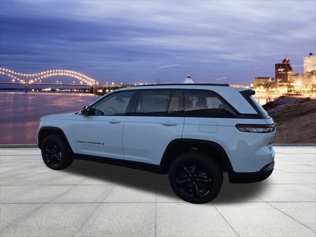 2025 Jeep Grand Cherokee GRAND CHEROKEE LIMITED 4X2 2025 Jeep Grand Cherokee GRAND CHEROKEE LIMITED 4X2