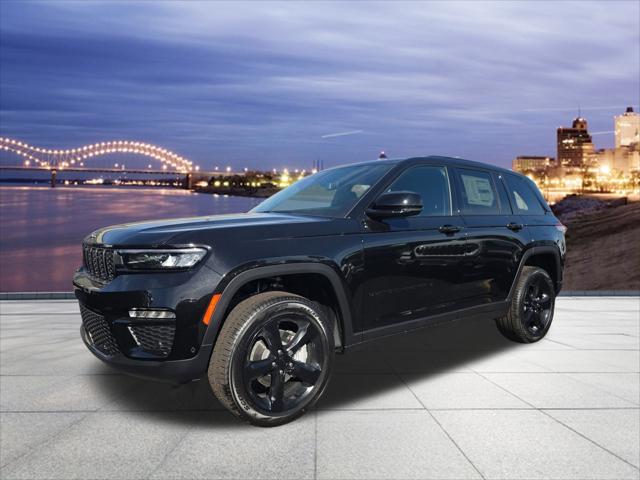 2025 Jeep Grand Cherokee GRAND CHEROKEE LIMITED 4X2 2025 Jeep Grand Cherokee GRAND CHEROKEE LIMITED 4X2