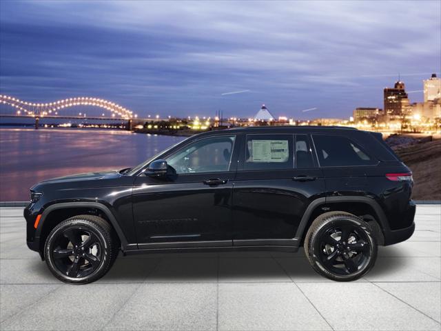 2025 Jeep Grand Cherokee GRAND CHEROKEE LIMITED 4X2