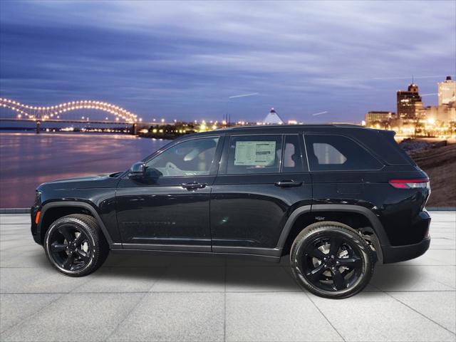 2025 Jeep Grand Cherokee GRAND CHEROKEE LIMITED 4X2