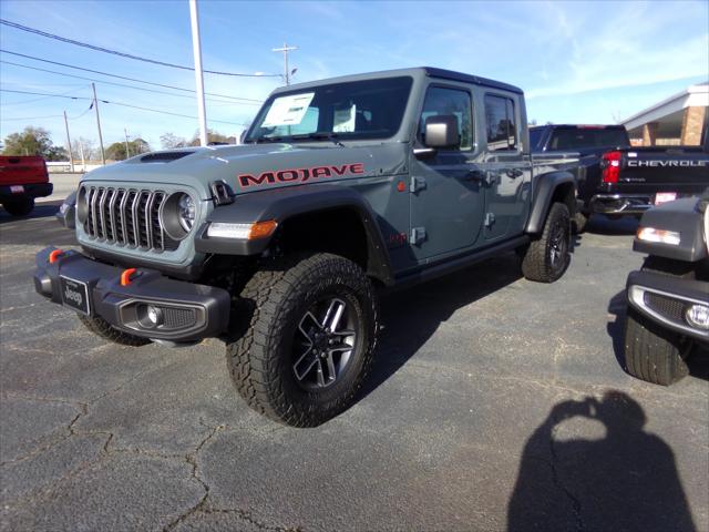 2026 Jeep Gladiator GLADIATOR MOJAVE 4X4