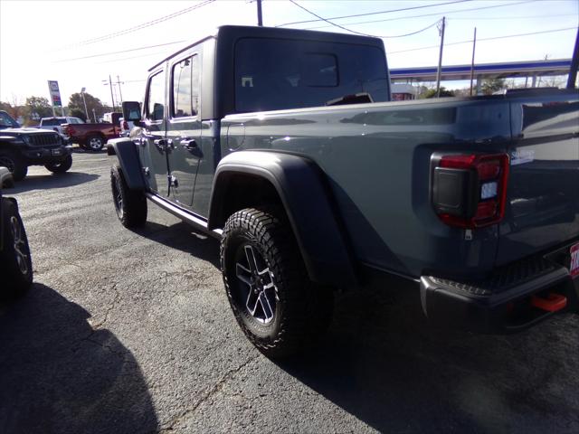 2026 Jeep Gladiator GLADIATOR MOJAVE 4X4