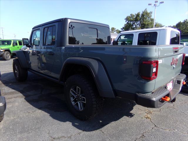 2026 Jeep Gladiator GLADIATOR MOJAVE 4X4 2026 Jeep Gladiator GLADIATOR MOJAVE 4X4