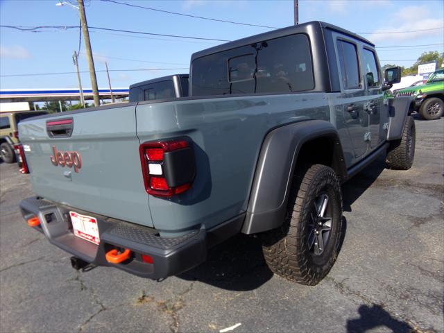 2026 Jeep Gladiator GLADIATOR MOJAVE 4X4 2026 Jeep Gladiator GLADIATOR MOJAVE 4X4