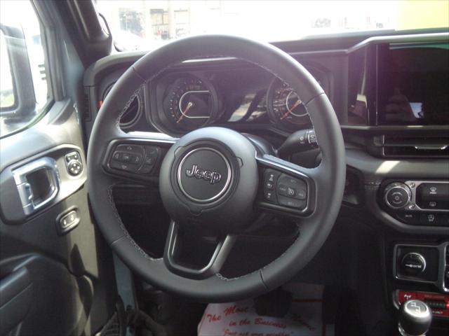 2026 Jeep Gladiator Sport