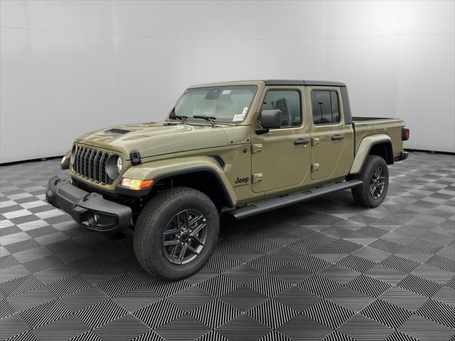 2026 Jeep Gladiator GLADIATOR SPORT S 4X4 2026 Jeep Gladiator GLADIATOR SPORT S 4X4