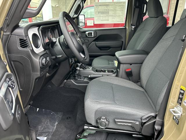 2026 Jeep Gladiator GLADIATOR SPORT S 4X4 2026 Jeep Gladiator GLADIATOR SPORT S 4X4