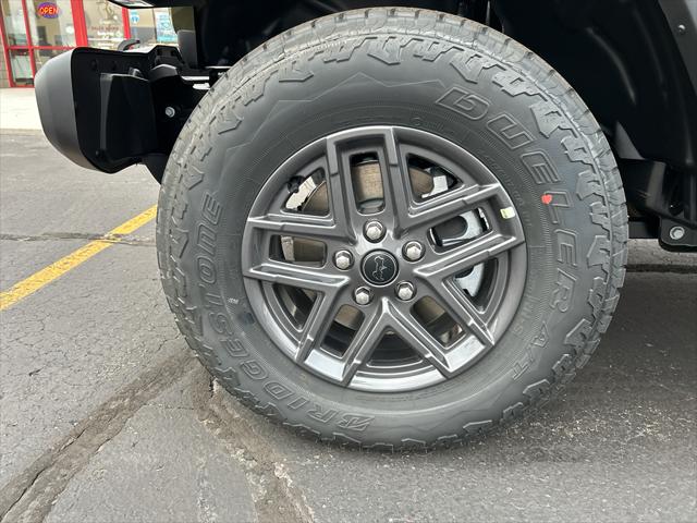 2026 Jeep Gladiator GLADIATOR SPORT S 4X4 2026 Jeep Gladiator GLADIATOR SPORT S 4X4