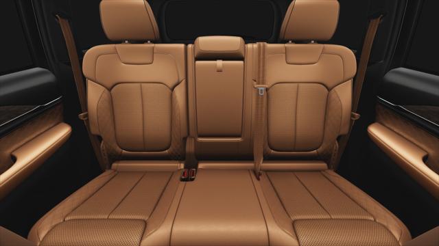 2025 Jeep Grand Cherokee GRAND CHEROKEE SUMMIT 4X4