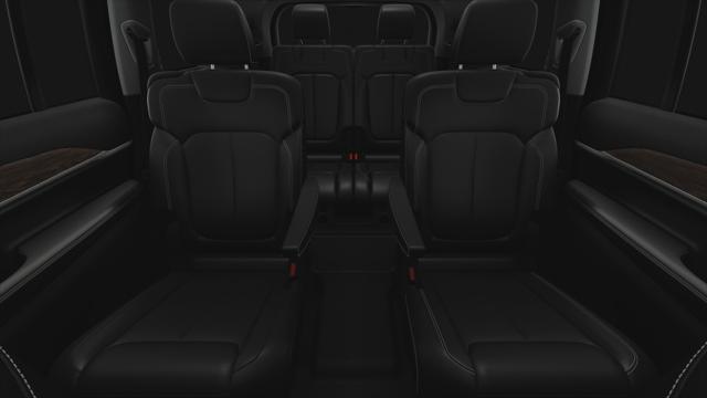 2025 Jeep Grand Cherokee L GRAND CHEROKEE L LIMITED 4X4 2025 Jeep Grand Cherokee L GRAND CHEROKEE L LIMITED 4X4