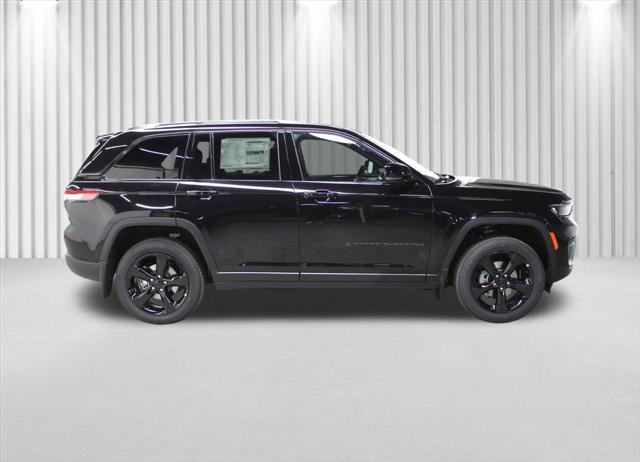 2025 Jeep Grand Cherokee GRAND CHEROKEE ALTITUDE X 4X4 2025 Jeep Grand Cherokee GRAND CHEROKEE ALTITUDE X 4X4