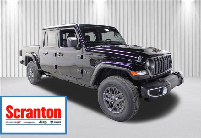2026 Jeep Gladiator GLADIATOR SPORT S 4X4 2026 Jeep Gladiator GLADIATOR SPORT S 4X4