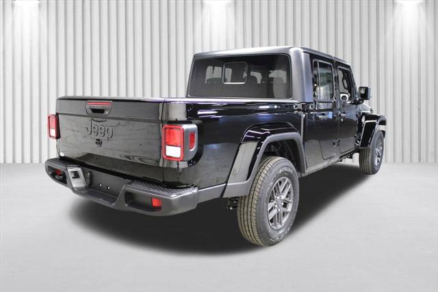 2026 Jeep Gladiator GLADIATOR SPORT S 4X4 2026 Jeep Gladiator GLADIATOR SPORT S 4X4