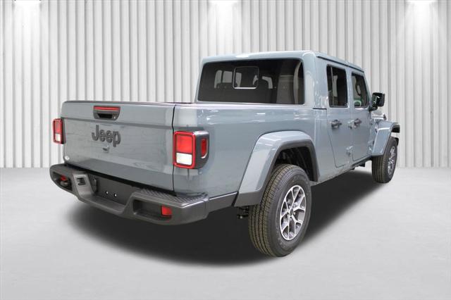 2026 Jeep Gladiator GLADIATOR SPORT S 4X4 2026 Jeep Gladiator GLADIATOR SPORT S 4X4