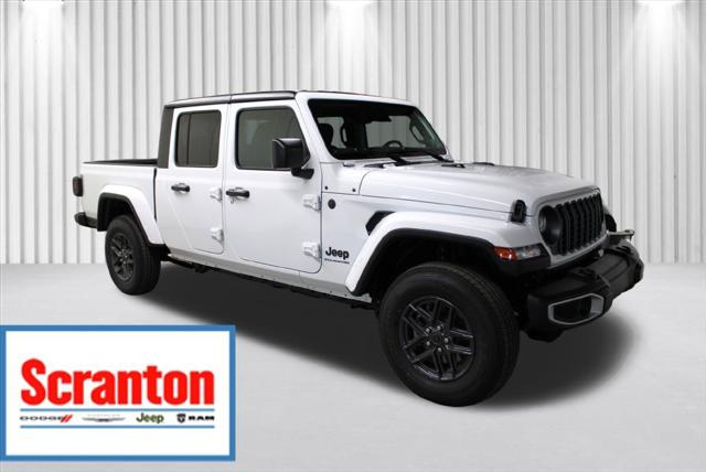2026 Jeep Gladiator GLADIATOR SPORT S 4X4 2026 Jeep Gladiator GLADIATOR SPORT S 4X4