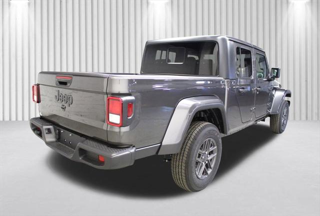 2026 Jeep Gladiator GLADIATOR SPORT S 4X4 2026 Jeep Gladiator GLADIATOR SPORT S 4X4
