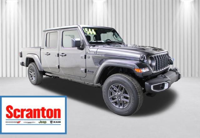 2026 Jeep Gladiator GLADIATOR SPORT S 4X4