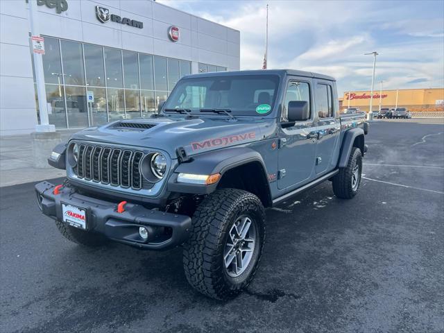 2026 Jeep Gladiator GLADIATOR MOJAVE 4X4