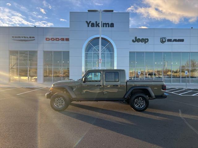 2026 Jeep Gladiator GLADIATOR MOJAVE 4X4