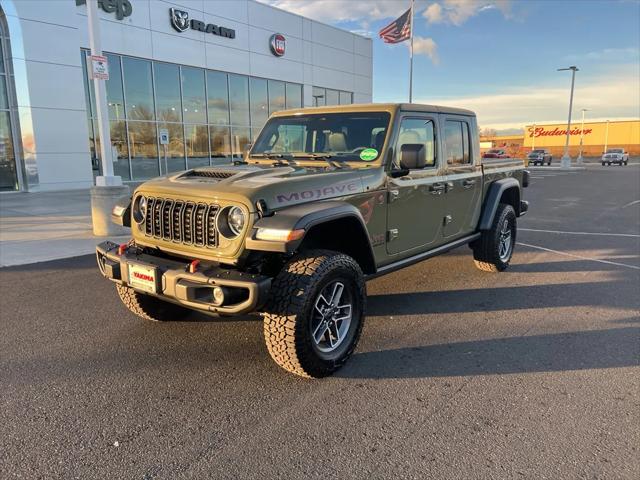 2026 Jeep Gladiator GLADIATOR MOJAVE 4X4