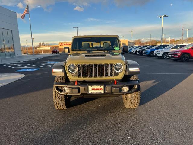 2026 Jeep Gladiator GLADIATOR MOJAVE 4X4