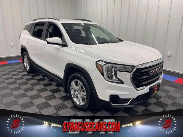 2022 GMC Terrain AWD SLE for sale in Bridgeport, NY