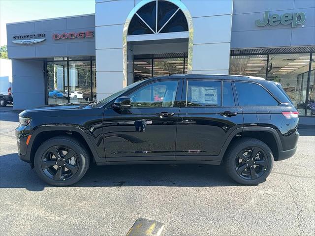 2025 Jeep Grand Cherokee GRAND CHEROKEE LIMITED 4X4 2025 Jeep Grand Cherokee GRAND CHEROKEE LIMITED 4X4