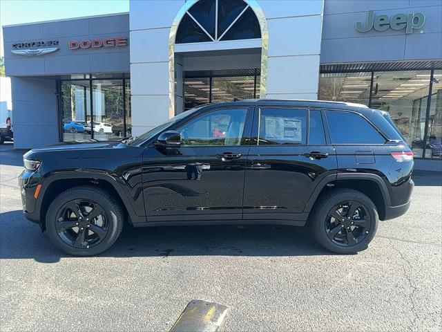 2025 Jeep Grand Cherokee GRAND CHEROKEE LIMITED 4X4 2025 Jeep Grand Cherokee GRAND CHEROKEE LIMITED 4X4
