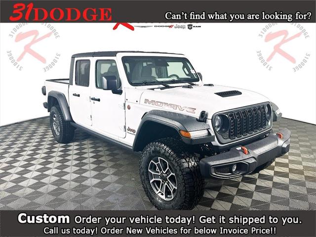 2026 Jeep Gladiator GLADIATOR MOJAVE 4X4