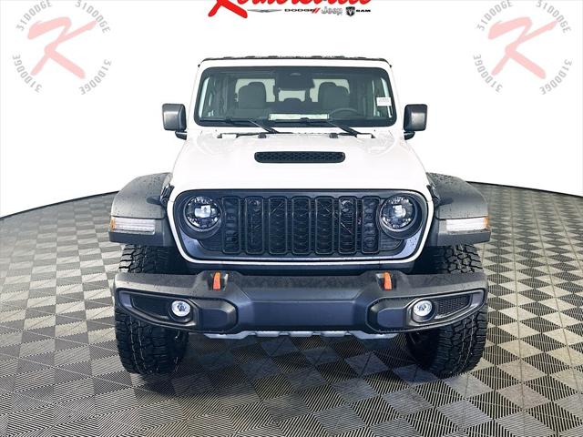 2026 Jeep Gladiator GLADIATOR MOJAVE 4X4