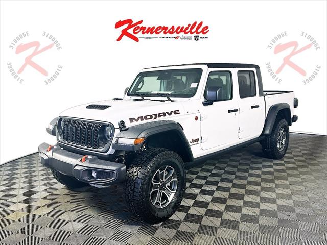 2026 Jeep Gladiator GLADIATOR MOJAVE 4X4