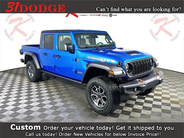 2026 Jeep Gladiator GLADIATOR MOJAVE 4X4