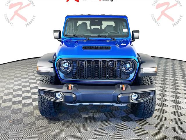2026 Jeep Gladiator GLADIATOR MOJAVE 4X4